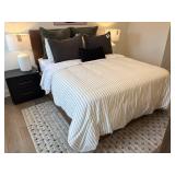 11PC QUEEN BEDDING