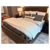 10PC KING BEDDING