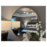 WALL MIRROR