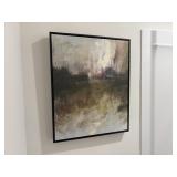 FRAMED CANVAS