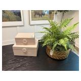 3PC ASSORTED DECO ITEMS