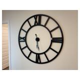 WALL CLOCK