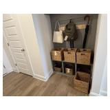 10PC ASSORTED STORAGE ITEMS