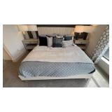 ASSORTED KING BEDDING