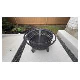 OUTDOOR FIREPIT