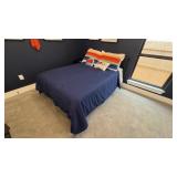 9PC ASSORTED FULL BEDDING