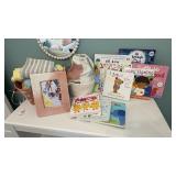 ASSORTED BABY ITEMS