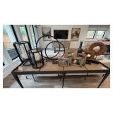 11PC ASSORTED DECOR ITEMS