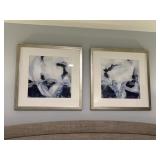 2PC  WALL ART
