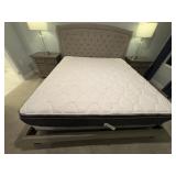KING BED