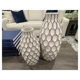 2PC VASES