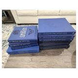 11PC TABLE BOOKS