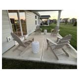 6PC PATIO
