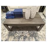 3PC COFFEE/END TABLES