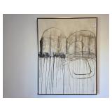 FRAMED CANVAS PRINT