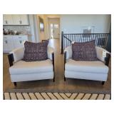 2PC ARMCHAIRS