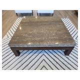COFFEE TABLE