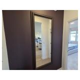 LARGE WALL MIRROR