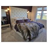 KING BED