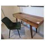 2PC DESK & CHAIR