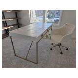 2PC DESK & CHAIR