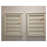 2PC DRYING RACKS