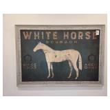 LARGE FRAMED WALL ART