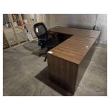 2PC DESK & CHAIR
