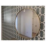 WALL MIRROR