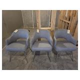3PC ARMCHAIRS
