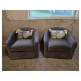 2PC ARMCHAIRS