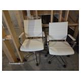 2PC OFFICE CHAIRS