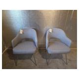 2PC ARMCHAIRS