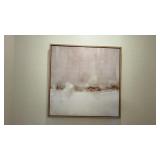 2PC ASSORTED FRAMED CANVAS PRINTS