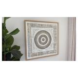 FRAMED WALL ART