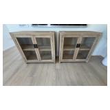 2PC CABINETS