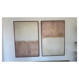 2PC FRAMED CANVAS PRINTS