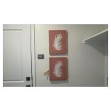 2PC CANVAS PRINTS