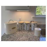 5PC CANISTERS