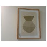 FRAMED PRINT