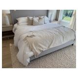 10PC KING BEDDING