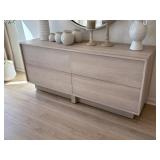 3PC DRESSER & NIGHTSTANDS