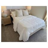 9PC FULL BEDDING