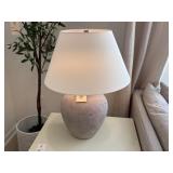 2PC TABLE LAMPS