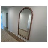 LARGE WALL MIRROR