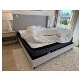 KING BED