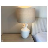2PC TABLE LAMPS