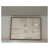 FRAMED WALL ART