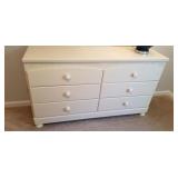 ASHLEY FURNITURE DRESSER 56"