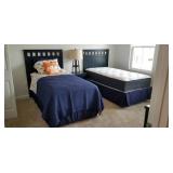 TWIN BEDDING